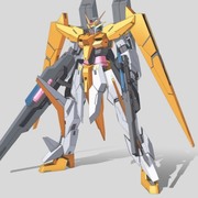 アリオスガンダム