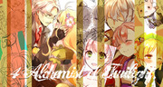 4 Alchemists of Twilight