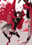 【RWBY】RUBY ROSE