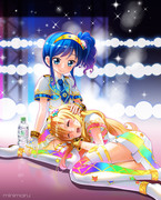 いちご＆あおい from STAR☆ANIS