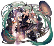 初音ミク なにこれかっこいい Pixiv年鑑 B