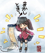 艦娘出撃奮闘記。其の弐