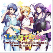 【C84】Log+Log【新作】