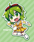 GUMIちゃん