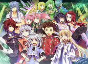 Tales Of Symphonia