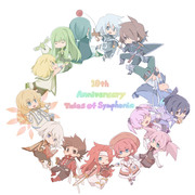 Tales of Symphonia 10th