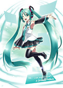 HatsuneMiku 6th Anniversary