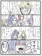 【ドドリア】31話ネタ