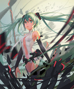 初音ミクAppend