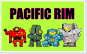 PACIFIC RIM log