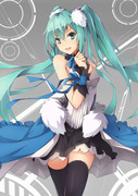 第七龙神初音