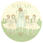 SALAD FOR KIDS.