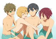 Free!小6