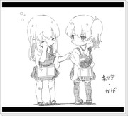 艦これらくがき