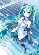 初音ミクV3！