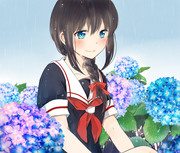 止まない雨はないよ。