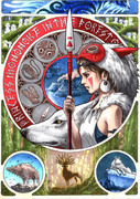 ＰＲＩＮＣＥＳＳ　ＭＯＮＯＮＯＫＥ