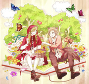 【カノキド】Little Red Riding Hood