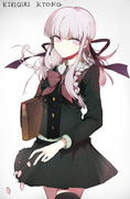 Happy Birthday Kirigiri！