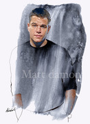 Matt damon