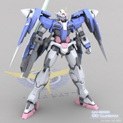 ダブルオーガンダム