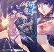 BesomHero Vol.5 Cover