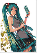 初音ミク -Project DIVA- Fan Artbook