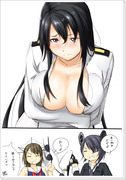 らくがき詰め合わせ(艦隊これくしょん)