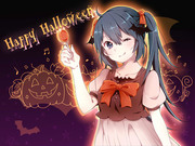 ハッピーハロウィン!