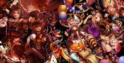 Alice in HALLOWEEN PARTY