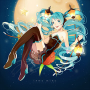 lamp miku