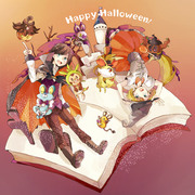 Happy Halloweeeeeeeeeeeeeen!!!!!