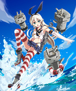 【艦これ】島風