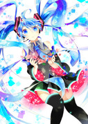 ＊゜*・。.初音.。・*゜＊