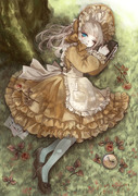 Awakening of Alice