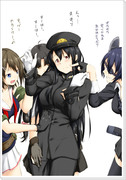 らくがき詰め合わせ(艦隊これくしょん)