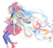 RIBBON ►■◄ GIRL