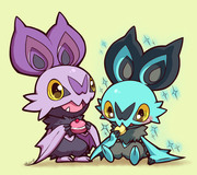 オンバット なにこれかわいい ポケモンxy Pixiv年鑑 B