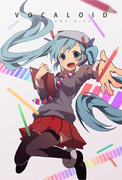 ▼　初音ミク　▼