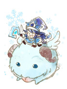 Winter Wonder Lulu