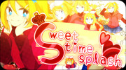 Sweet time splash