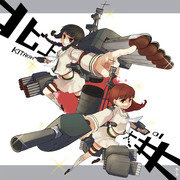 【艦これ】ハイパーズ！