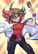 遊戯王ARC-V