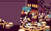 Cafe de Touhou 5