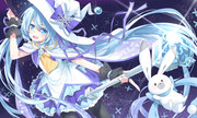 SNOW MIKU