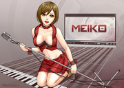 祝☆MEIKO　V3