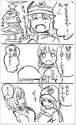 艦これまんが(※女性提督総受け)