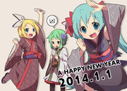 ▼　２０１４　▼