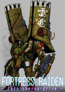 FORTRESS RAIDEN