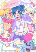 MEGA aikatsu!